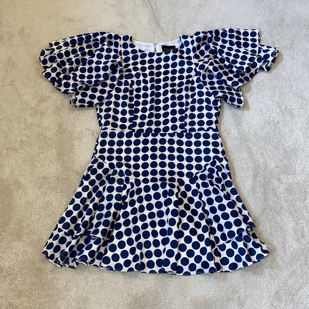Do+Be Polka Dot Dress